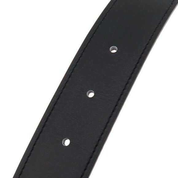 Hermes Gigier Size 95 Black Belt main image 6